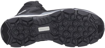 Hard Yakka Atomic PR Hybride Veiligheidslaars met Zijrits | Zwart - FW Industrial - Maat 37 UK 4 -