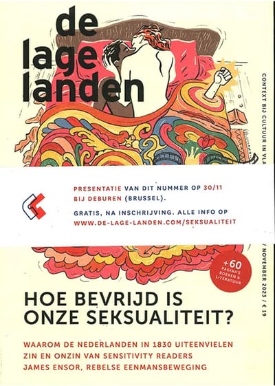 De Lage Landen (Ons Erfdeel) - 04 2023
