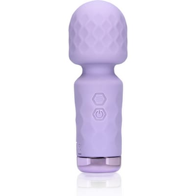 Mini Wand Vibrator - Paars