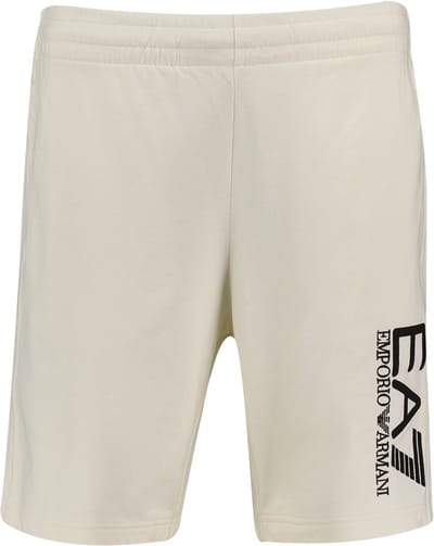 Ea7 Emporio Armani 7m000905_af13512 Korte Sportbroek Beige XS Man