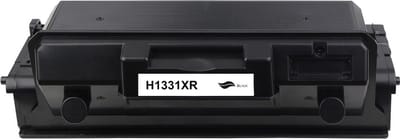 HP W1331X / W1331A - Toner Zwart - 15000 pagina's - Huismerk Compatible - Geschikt voor HP Laser 408dn HP Laser MFP 432fdn - H1331XR alternatief - HP toner