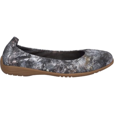 JOSEF SEIBEL Fenja 01 | Ballerina voor Dames | grijs