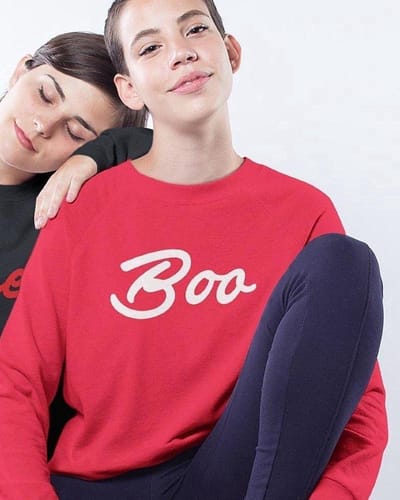 Bae & Boo Trui (Boo - Maat XS)