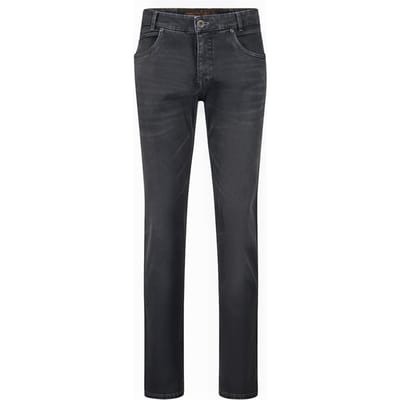 Atelier Gardeur Bennet Black Used Maat: W38L30 | Straight Jeans Outlet | Heren | Zwart