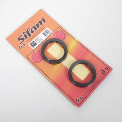 Joint spi de fourche Sifam pour Moto Honda 125 Cr R 1992 à 1993 Neuf