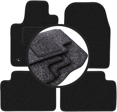 ANTHRA automatten voor: Dodge Durango III off-road (2010-)