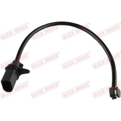 Waarschuwingscontact, remvoering-/blokslijtage QUICK BRAKE WS 0458 A