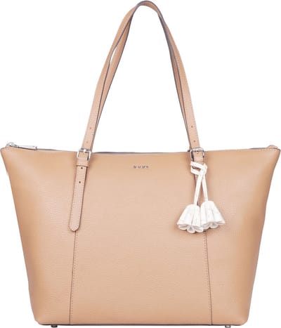 JOOP! Schoudertas Giada Helena Shopper Cappuccino Lichtbruin