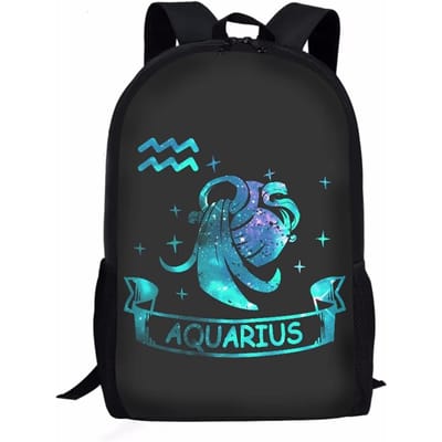 Waterman Rugzak Unisex Kinderen Schooltas Voor Basisschoolleerling Rugzak Grote Capaciteit 17 Inch Lichtgewicht Schooltas