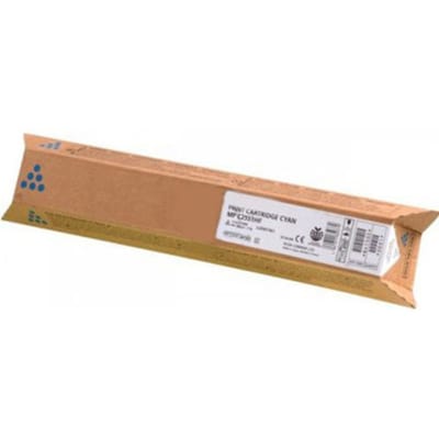 Ricoh type MP C400E toner cartridge cyaan (origineel)