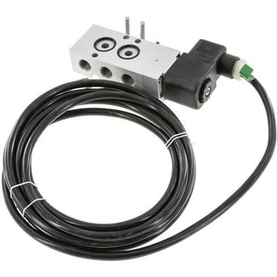 5/2 G1/4'' NAMUR Magneetventiel 24V DC ATEX 3-10bar/42-140psi Airtec
