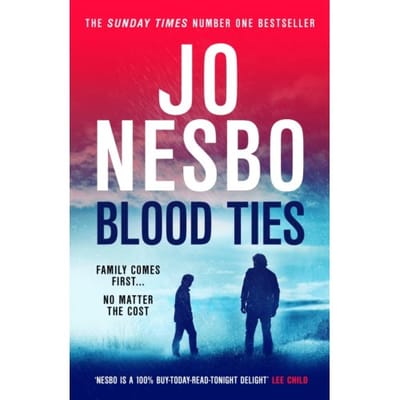 Blood Ties - The Kingdom - Jo Nesbo