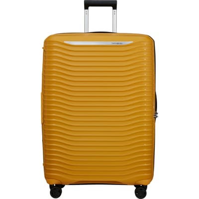Samsonite Koffer - Upscape Spinner 4 wiel 75/28 Uitbreidbaar (Large) Yellow