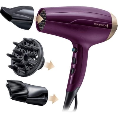 REMINGTON Haardroger D5219 Jouw Stijl Föhn Kit - 2300 W