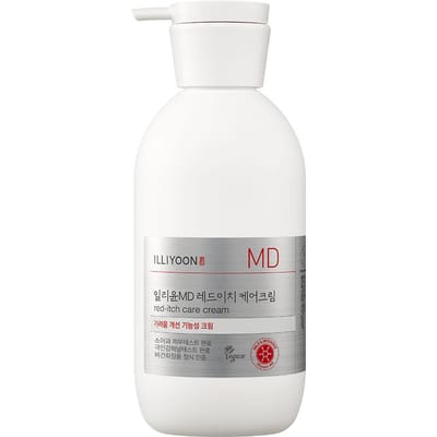 Illiyoon Crème Soin Rougeur et Démangeaison Hydratation Profonde Barrière d'Humidité 330ml