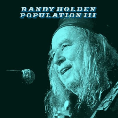 Randy Holden - Population III (LP) (Coloured Vinyl)