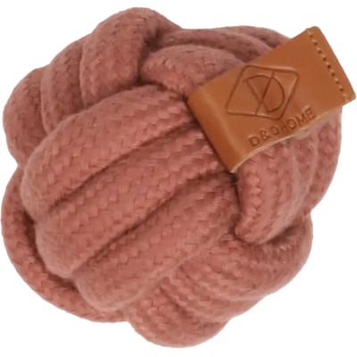 Skip bal L - 15cmx18mm roze