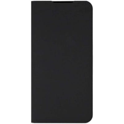 SAMSUNG Mobeen Flip Cover A36 Black Flip cover Samsung Galaxy A36 Zwart Stootbestendig