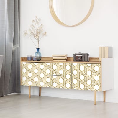 Scandinavische meubelsticker Connardk 40 x 60 cm