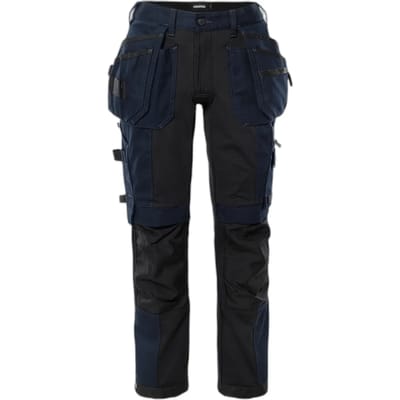 Vrouwelijke stretchwerkbroek Fristads Outdoor 2533 GCYD