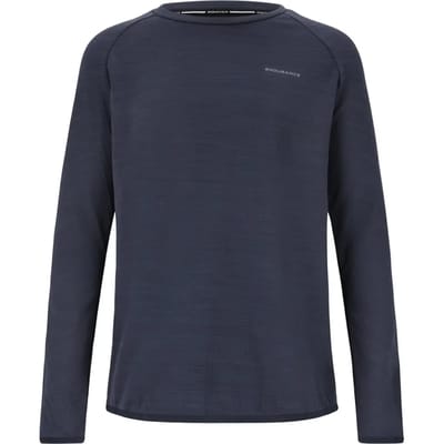 T-shirt met lange mouwen kind Endurance Avan