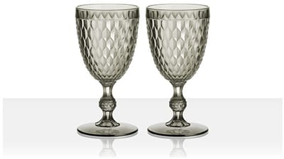 Brunner Wijnglazen Coralux Forrest - Campingglas - 2 Stuks - 40cl
