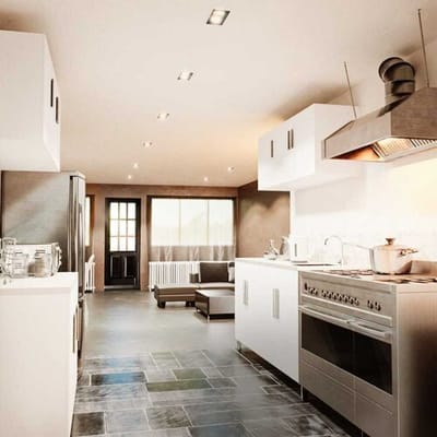 HOFTRONIC Durham - Dubbele inbouwspot - 2700K Warm wit - GU10 10 Watt 800 Lumen - Dimbaar en Kantelbaar - Mat zwart - Zaagmaat: 170x85 - inbouwdiepte: 87mm - IP20 voor droge ruimtes - Plafondspot dubbel
