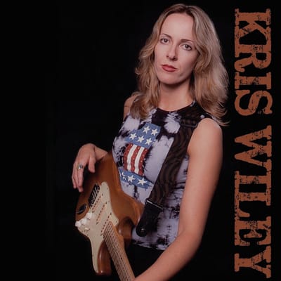 Kris Wiley - Kris Wiley (CD)