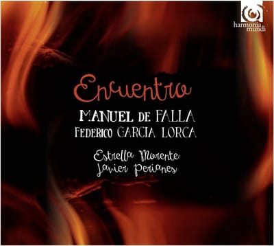 Estrella Morente & Javier Perianes - Encuentro (CD)