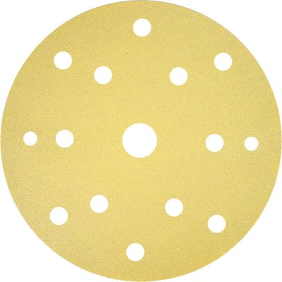 Bosch Accessories 2608621737 Schuurschijf Diameter 150 mm Korrelgrootte (num): 240 50 stuk(s)