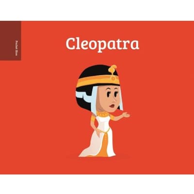 Pocket Bios Cleopatra - AL BERENGER
