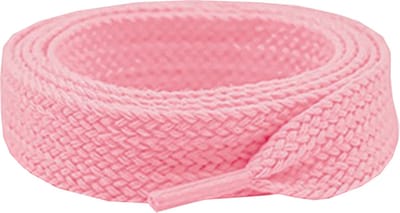 Hypedpair - Roze Brede Veters - 120CM - 2CM Wijd - Roze - Pink - Laces - geschikt voor Adidas Campus 00s en meer