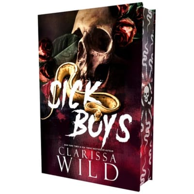 Sick Boys - Spine Ridge University - Clarissa Wild