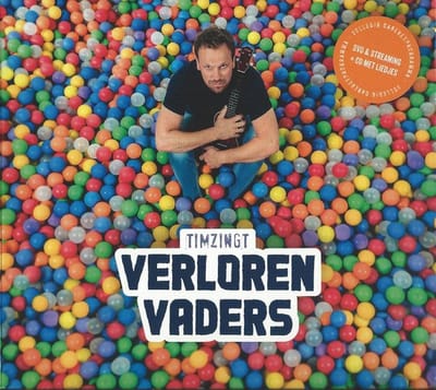 Timzingt - Verloren Vaders (CD | DVD)