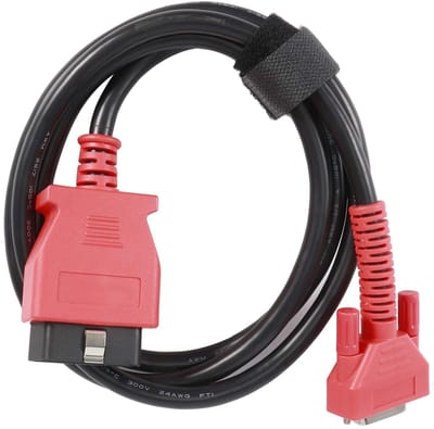 OmGoods - Dailygoody - Testkabel voor Autel MaxiSys - Vervangende Scanner Haupttestdatenkabel - Voor diagnoseapparatuur - Auto diagnose - Geschikt voor MS905 en...