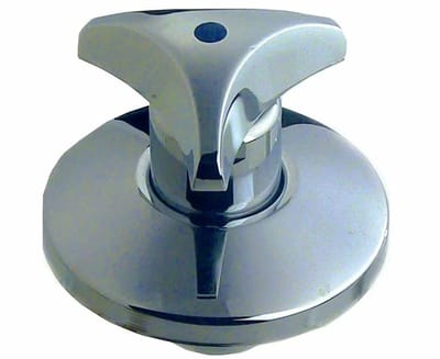 Seppelfricke SEEP UP Afbouwset met driestergreep voor koud en warm i M24x1 (DN15-25) Cr Type 2913.02, 0028698