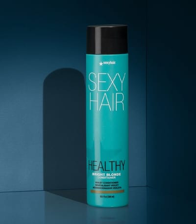 Sexy Hair Bright Blonde Conditioner 300ml (NW)