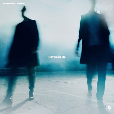 Robert Gromotka & Jonas Hain - Between Us (LP)