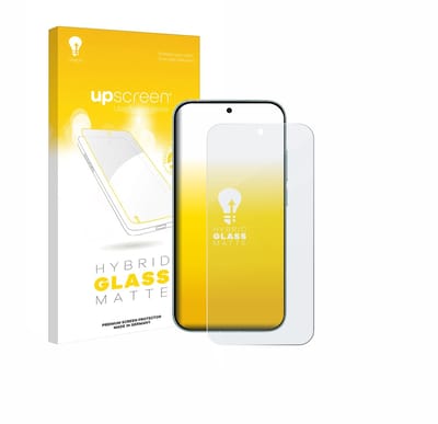 upscreen - Screenprotector voor Xiaomi Redmi Turbo 5 - Folie Beschermfolie Beschermglas matte