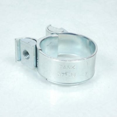 Collier de pot d échappement pour moto Rieju 125 MRT 0/000.680.8003 Neuf