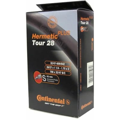 Presta ventiel luchtkamer Continental Tour Hermetic Plus 28x1 1/4-1,75