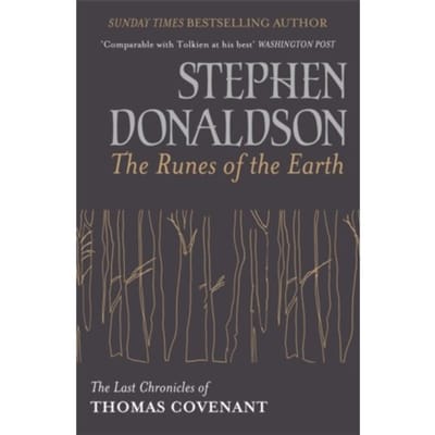 The Runes Of The Earth - Stephen Donaldson