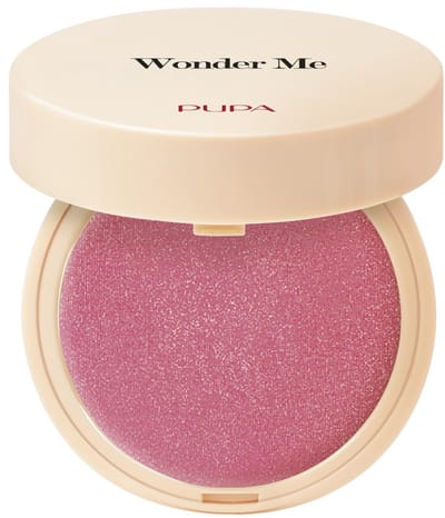 Wonder Me Blush 006 First Kiss Radiant – Blush, Radiant Finish, For Women, Radiant Pink, Suitable For Daily Makeup Routine
