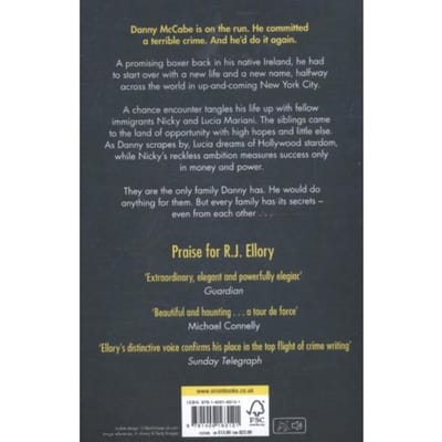 Kings of America - Ellory, R. J.