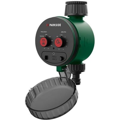 PARKSIDE Besproeiingscomputer - automatische watertimer voor de tuin