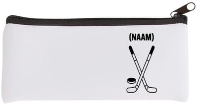 Akyol - ijshockey met eigen naam Etui - Sport - ijshockeyer - sport - 20 bij 9 cm