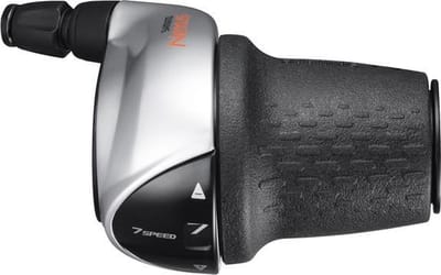 SHIMANO NEXUS 7 GRIPSHIFT C3000 ZILVER 2100MM VOOR CJ-NX40 IN BOX