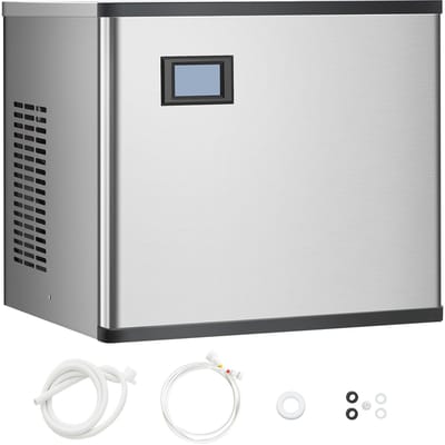 IJsblokjesmachine kopunit - 136 kg/dag productiecapaciteit