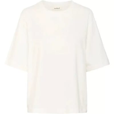 Basis T-shirt voor dames Soaked in Luxury Jina