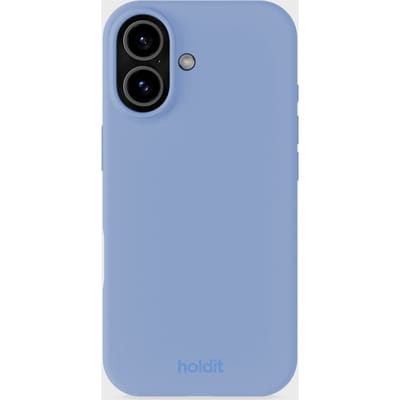Phone Case Silicone Soft Cobalt iPhone 17